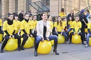 Beszámoló az Endometriózis Világhétről