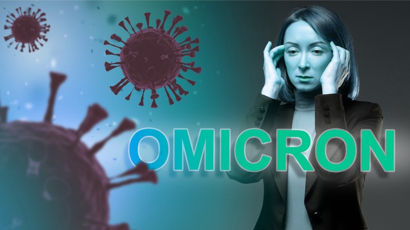 Ez lehet az omikron fertőzés 3 legegyértelműbb jele