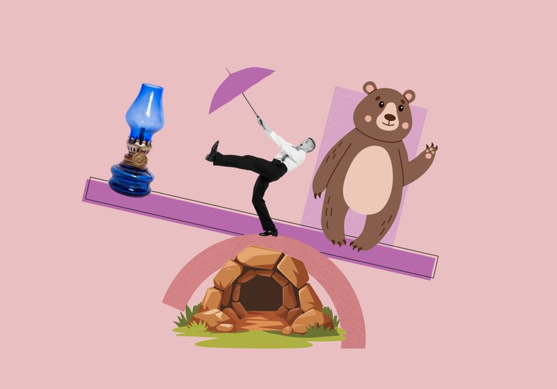 Orvosmeteorológia: jön vagy marad a maci? Ilyen idővel találkozik a medve, ha hétfőn kijön a barlangjából