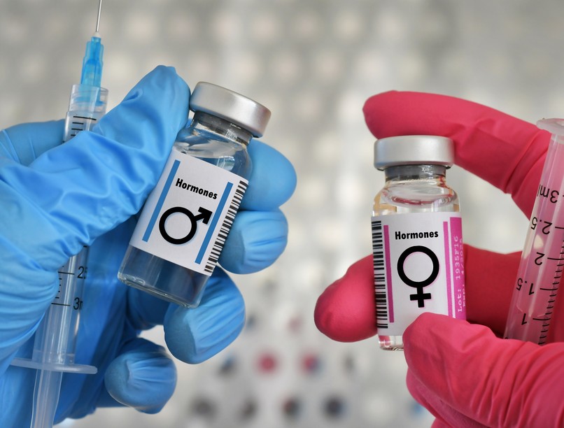 nemváltoztató beavatkozás hormonterápia hatás mellékhatás