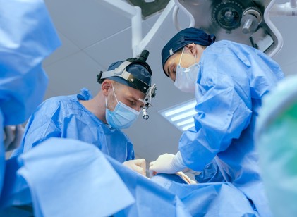 Soha nem látott módon hajtottak végre arcátültetést egy spanyol kórházban című cikk nyitóképe