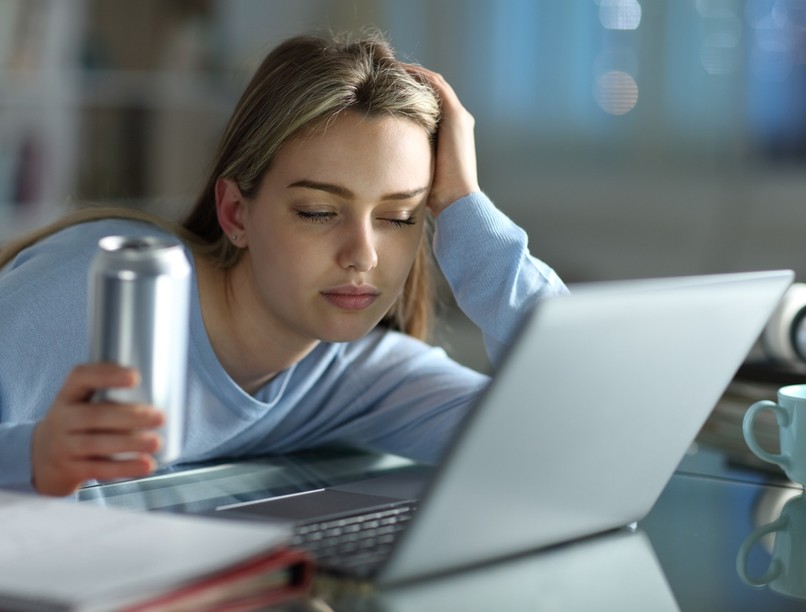 energiaital, fáradtság, koffein, hajhullás