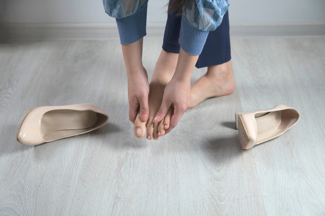 Első ránézésre egyszerű bőrkeményedésnek tűnhet ez a betegség