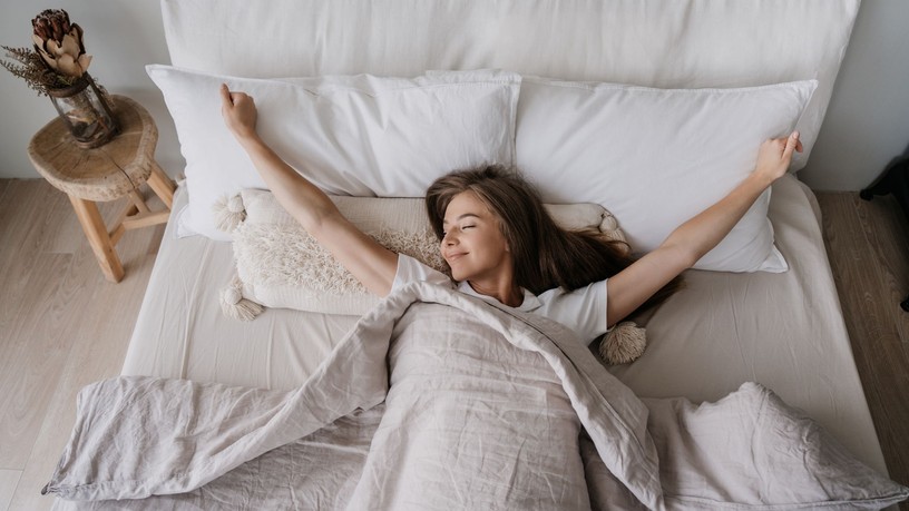 alvás fény melatonin cirkadián ritmus