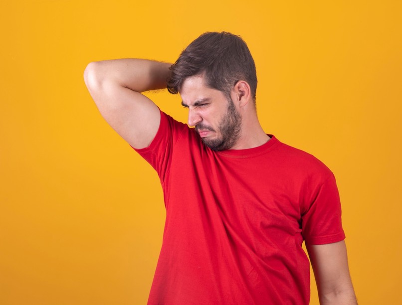 testszag izzadság oka kezelés miért