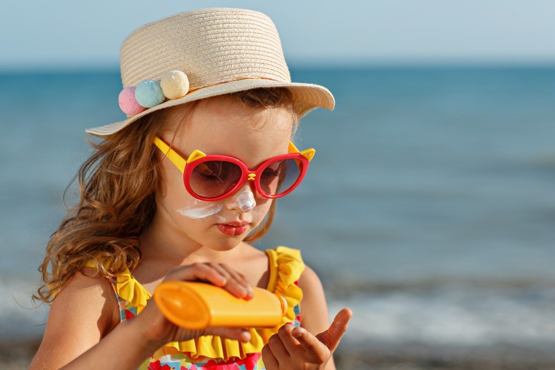 Már egyetlen gyermekkori súlyos napégés is növelheti a későbbi melanoma kialakulását