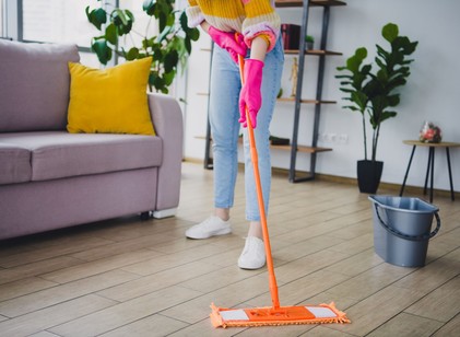 Milyen gyakran kell felmosni a padlót?  című cikk nyitóképe