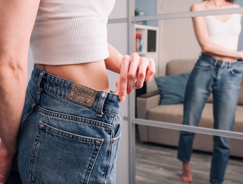 gyors fogyás oka daganat