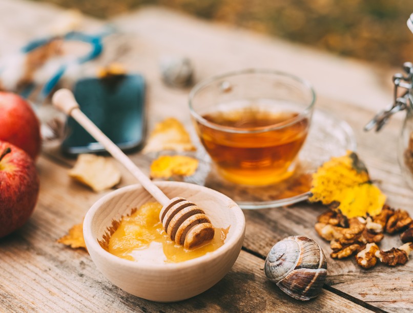 méz, mézkúra, torokfájás, gyógyhatás