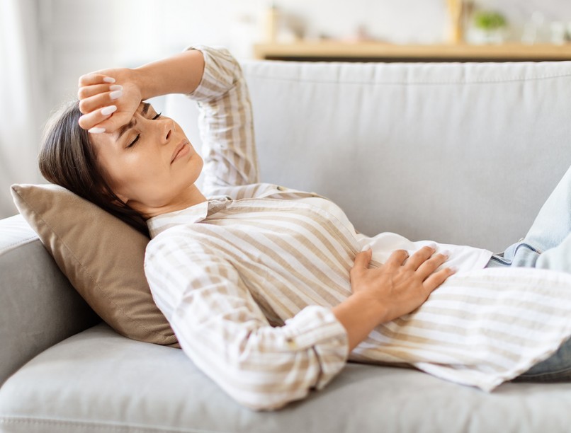 tünetmentes lappangó krónikus betegség jele