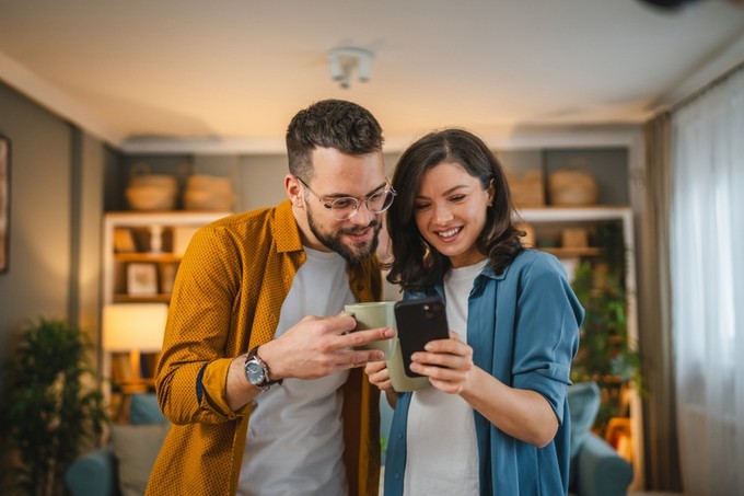 A közösségi média használata segíthet a depresszió megelőzésében? Új kutatás című cikk nyitóképe