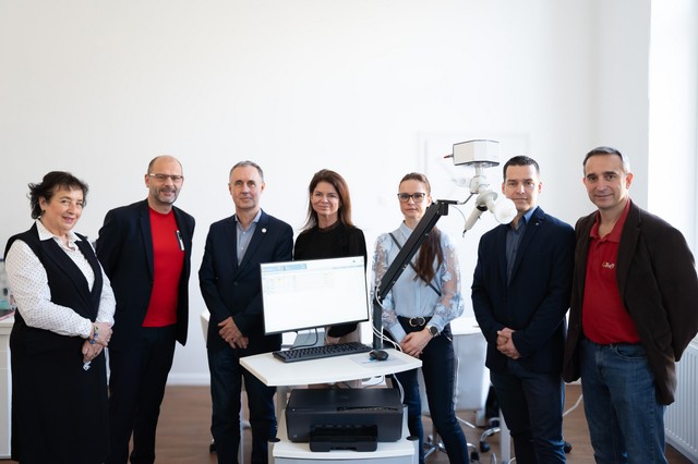 Összegyűlt a 10 millió forint a Semmelweis Egyetem Gyermekgyógyászati Klinikája műszerbeszerzésére