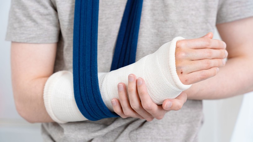 csonttörés gipsz rehabilitáció műtét