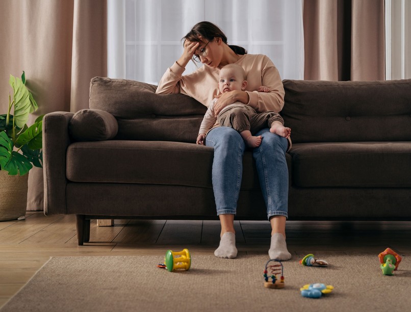 hormonzavar, pajzsmirigy, terhesség, szülés