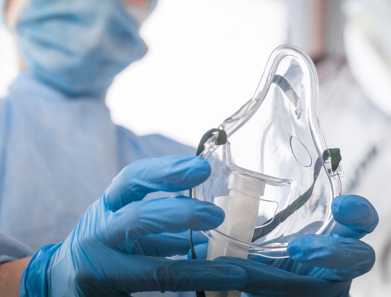 oxigén, lélegeztetőgép, koronavírus, covid-19