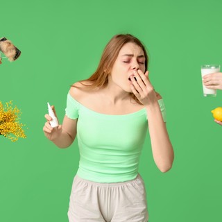Allergiás a parlagfűre? Ezekkel az ételekkel rosszul jár, mert  felerősíthetik a tüneteket című cikk nyitóképe