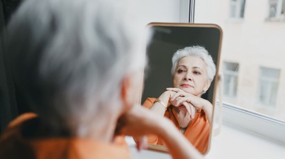 Ha ilyen az arca, az nem csak esztétikai kérdés – a demencia kockázata is növekedhet című cikk nyitóképe