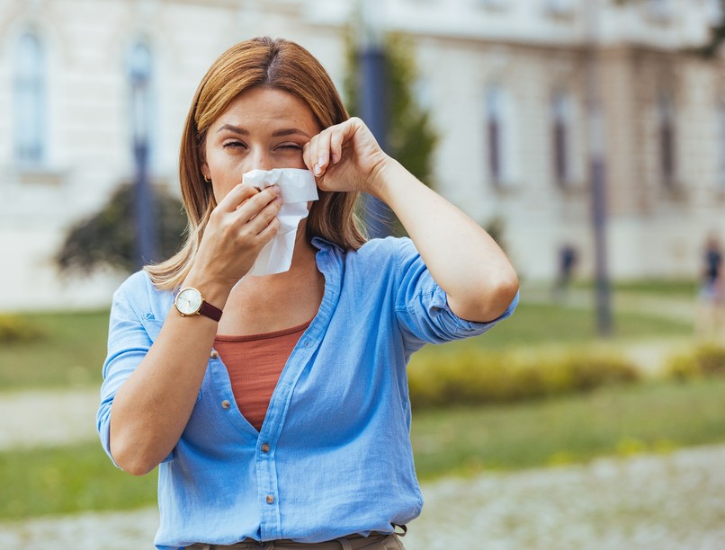 allergia hogyan alakul ki