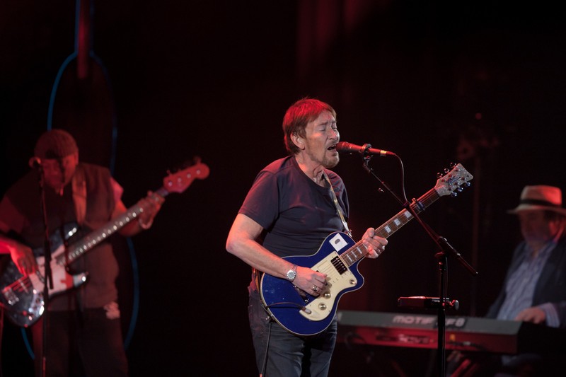Meghalt Chris Rea, 74 éves volt