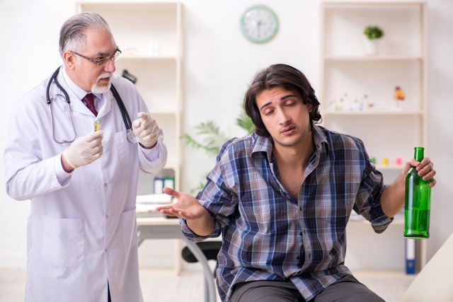 Megkapta a Szputnyik vakcinát? 42 napig tilos az alkohol - a vodka is