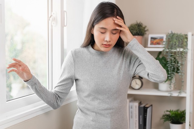 A szén-monoxid-mérgezés tünetei – ezt tegye, ha bejelez az érzékelő