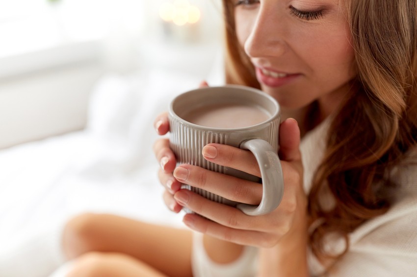 Nem az ördögtől való ötlet edzés előtt egy csésze kávét meginni a szakemberek véleménye szerint.