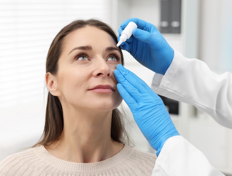 kötőhártya gyulladás meddig fertőz