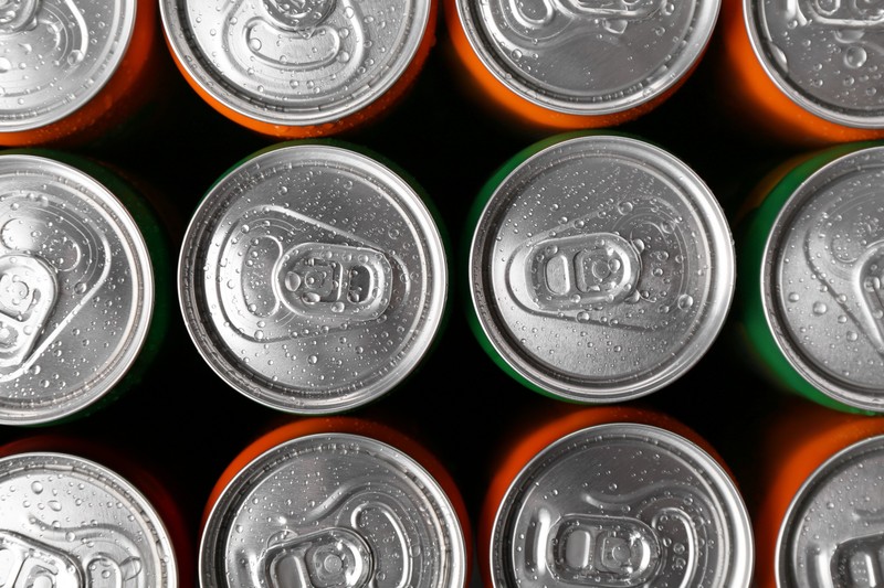 Energiaitalok cukor - és koffeintartalmát vizsgálta a Nébih