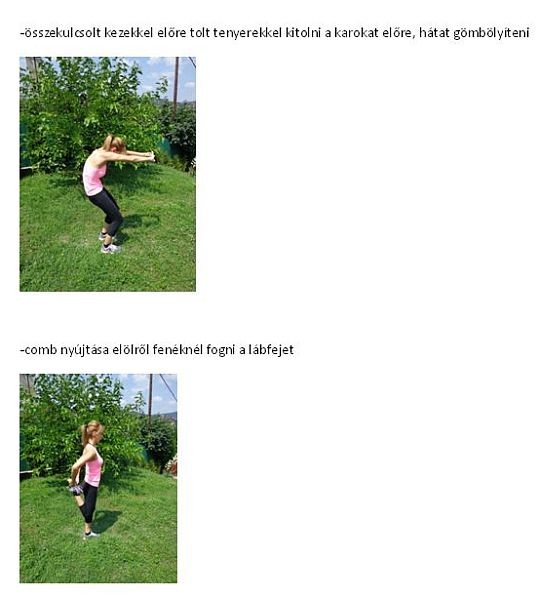 Segítség a futáshoz – bemelegítés és nyújtás (videóval!)