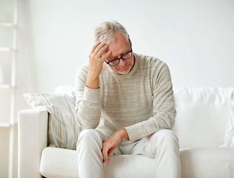 depresszió agydaganat emberi történet