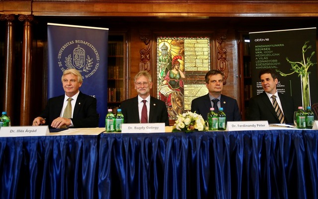 „Év Gyógyszere 2021" - A leukémiás betegek kezelését segíti