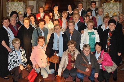 MKOT betegnap: sorstársak, onkológiai betegek az ország minden részéből...