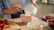 Napi egy pohár joghurt: hihetetlen, mit tesz a szervezetünkkel a tudomány szerint című cikk nyitóképe
