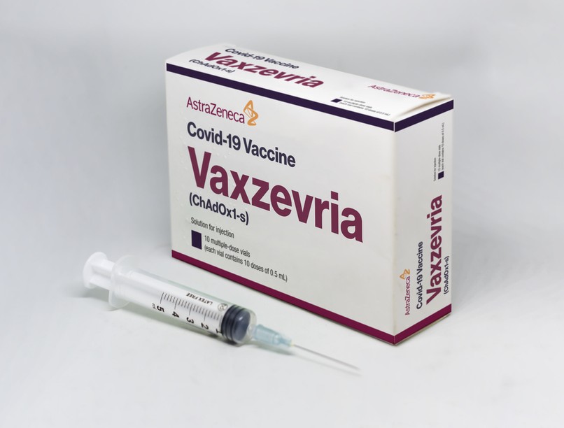 vaxzevria, astra zeneca, oltás, vakcina