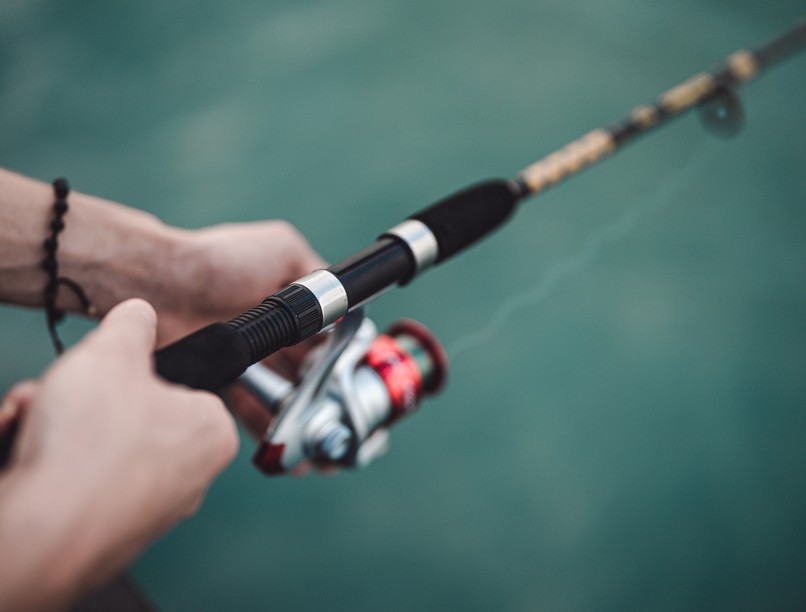 horgászok, mentők, életmentés