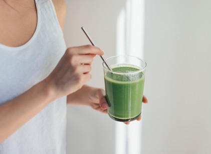 Kávé helyett ezzel a smoothie-val indítsa a napot és energikusabb lesz! című cikk nyitóképe