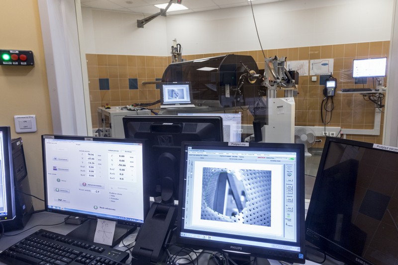 Mi a protonterápia?