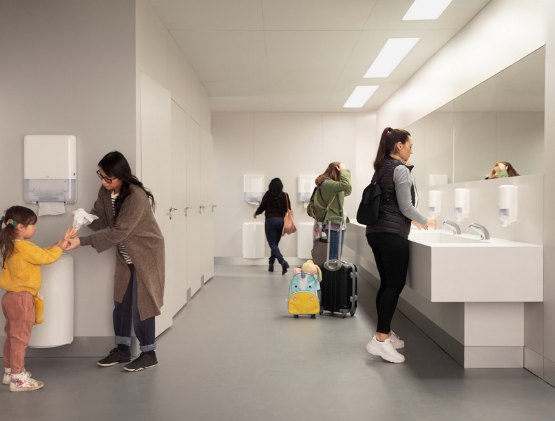 szenzoros túlérzékenység vizelési szorongás mosdó