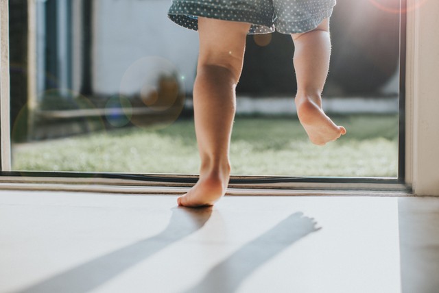 Lúdtalp megelőzése tornával - videó!