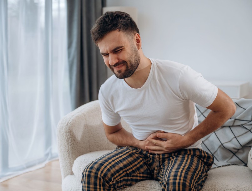 vastagbélrák tünet hol fáj