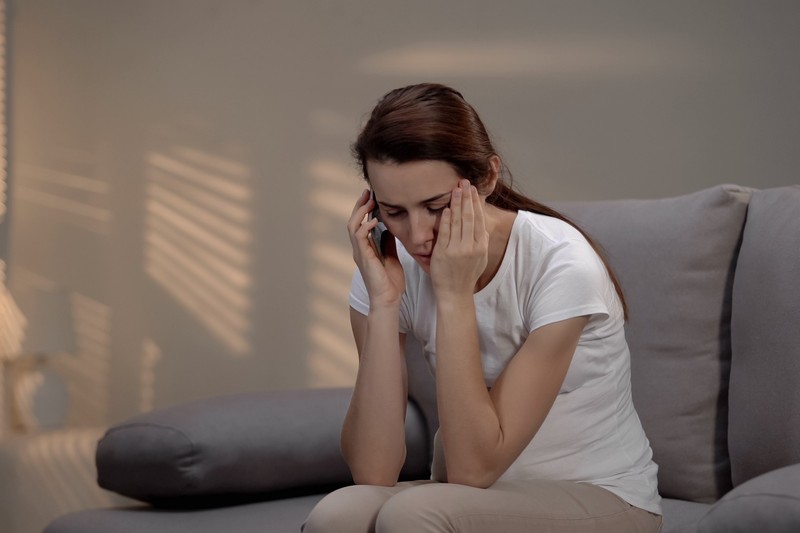 Így okozhat a pszichénk tartós, fizikai fájdalmat