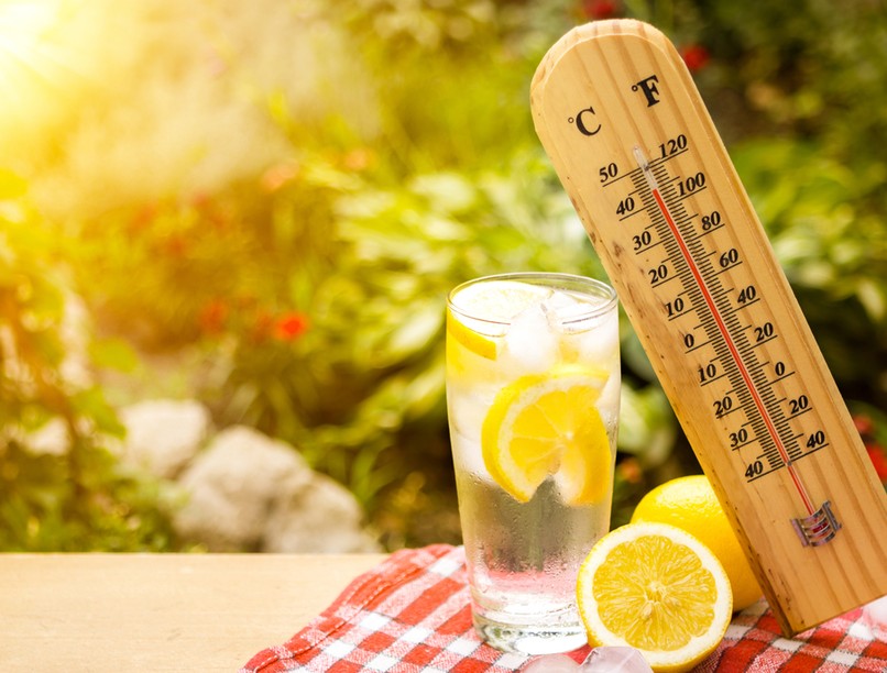 kánikula, meleg, hőség, orvosmeteorológia