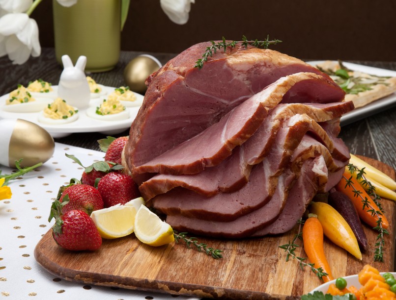 húsvét, sonka, ellenőrzés, fogyasztóvédelem