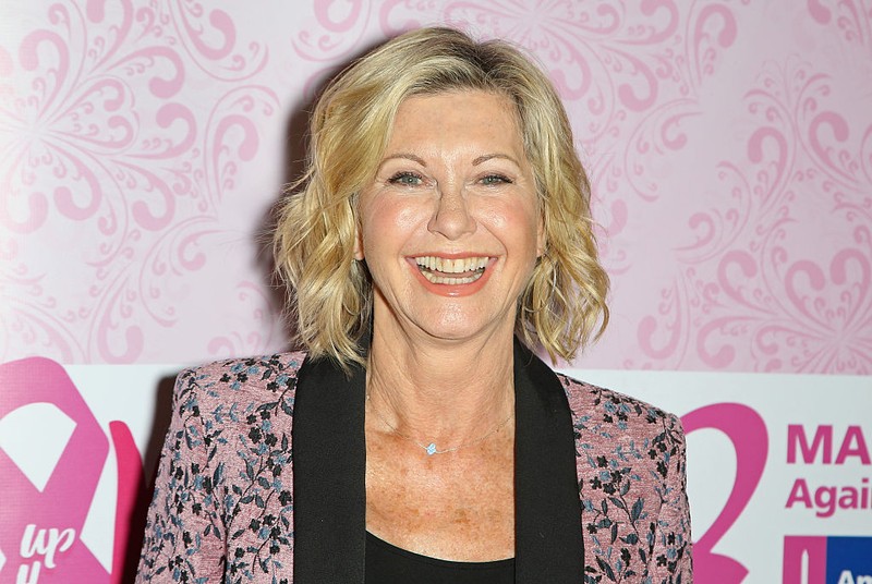 Így küzdött Olivia Newton-John 30 éven keresztül a mellrákkal
