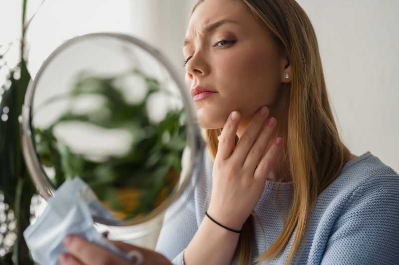 Viszket, foltos és kipirult az arcbőre? Bőrelváltozások, melyek cukorbetegségre utalnak