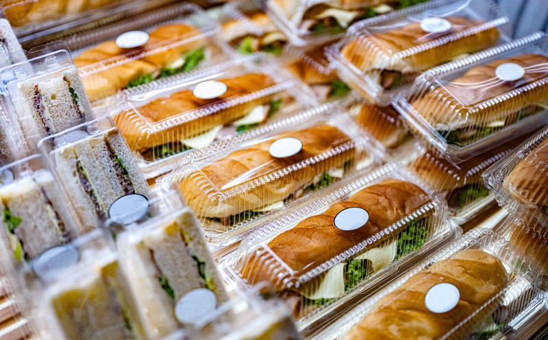 Egy szendvicsgyárból készült felvétel megrémítette a vásárlókat: „Soha többé nem eszem meg őket”