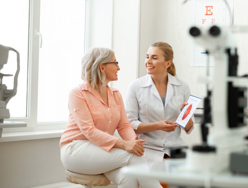 szürkehályog-műtét látásromlás