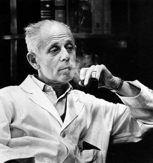 Selye János, a stresszelmélet atyja