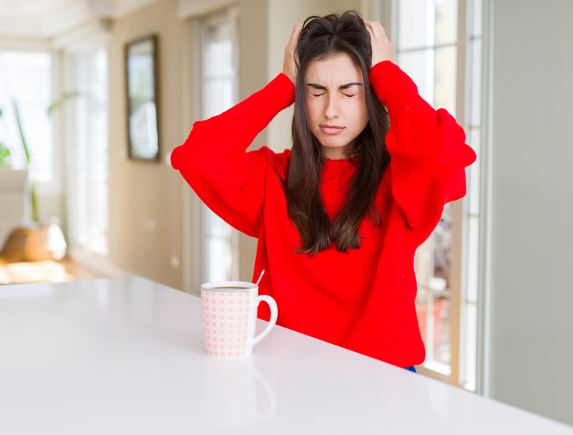 migrén, fejfájás, kávé, koffein, fájdalom