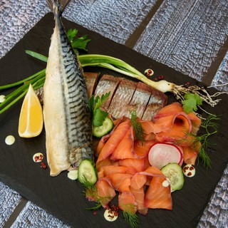 Ön is úgy tudta, hogy a lazac mindig a legjobb választás a halak közül? Egy friss tanulmány szerint téved! című cikk nyitóképe